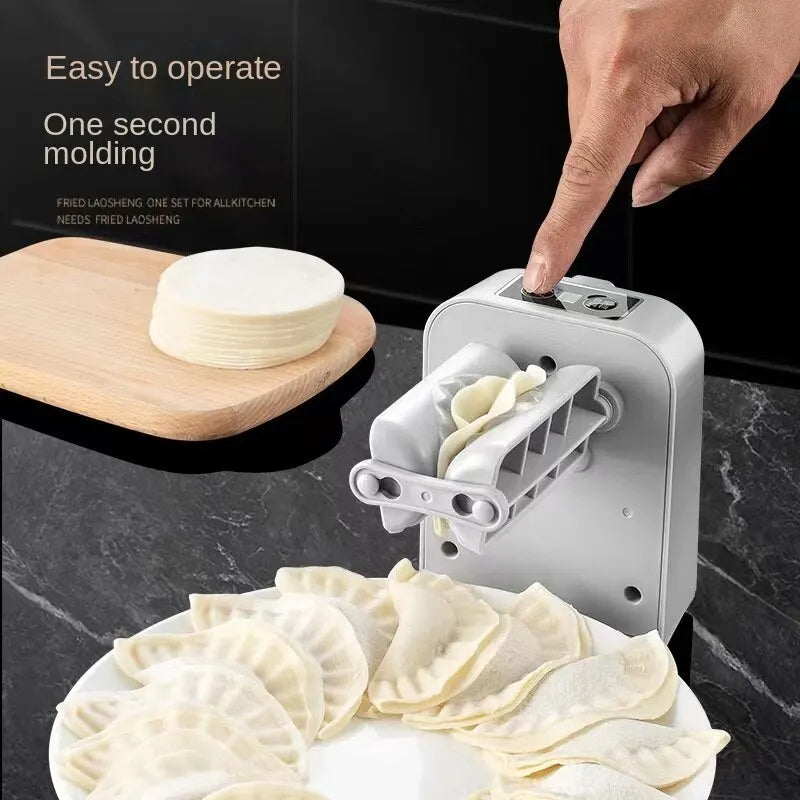 Automatic Electric Dumpling Machine For Home,Kitchen