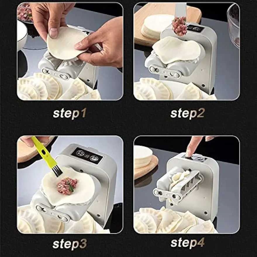 Automatic Electric Dumpling Machine For Home,Kitchen